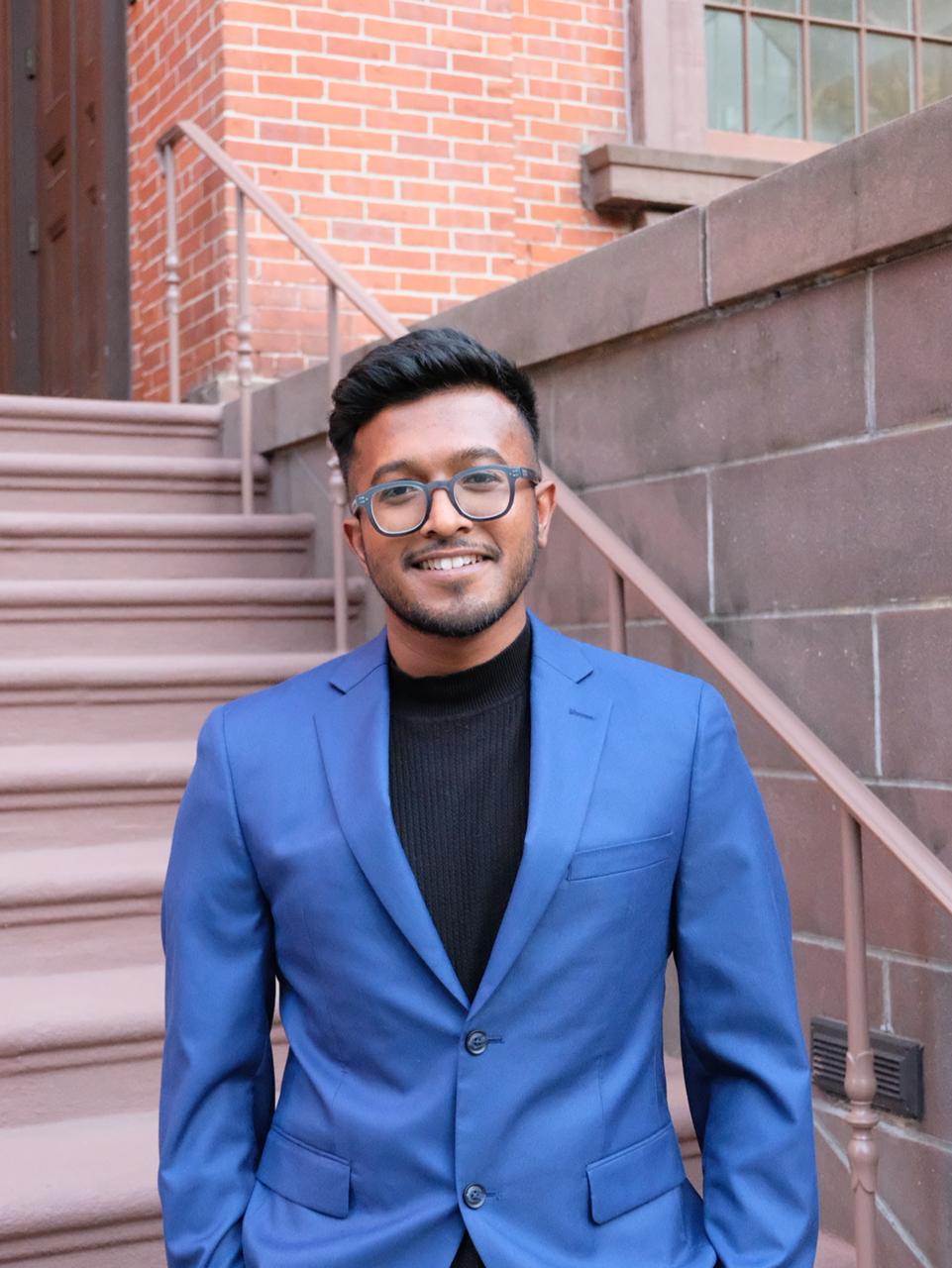 Vishruth Krishna Reddy